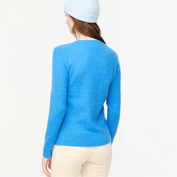 EUC Jcrew Factory crew neck sweater in extra soft yarn plus size 3x - Picture 8 of 8